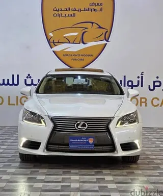 Lexus LS 460 2015 — Dubizzle Saudi