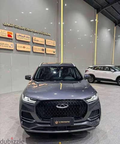 Chery Tiggo X 2026 — Dubizzle Saudi