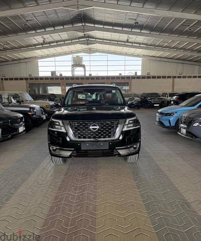 Nissan Patrol 2024 — Dubizzle Saudi