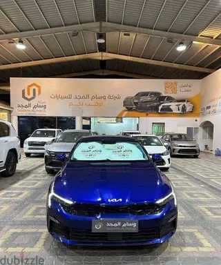 Kia K5 2025 — Dubizzle Saudi