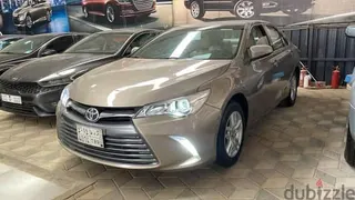 Toyota Camry 2017 — Dubizzle Saudi