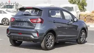 Geely GX3 2026 — Dubizzle Saudi
