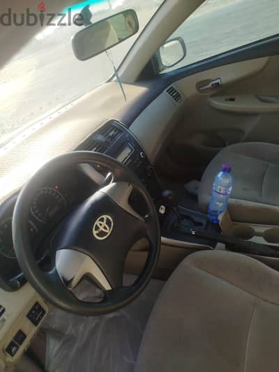 Toyota Corolla 2013 — Dubizzle Saudi