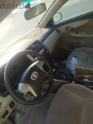 Toyota Corolla 2013 — Dubizzle Saudi