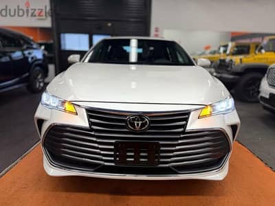 Toyota Avalon 2022 — Dubizzle Saudi