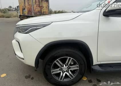 Toyota Fortuner 2022 — Dubizzle Saudi