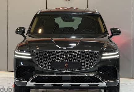 Genesis GV80 2025 — Dubizzle Saudi
