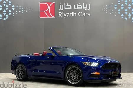 Ford Mustang 2015 — Dubizzle Saudi