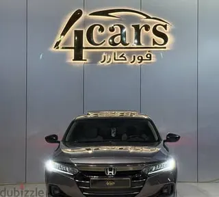 Honda Accord 2021 — Dubizzle Saudi