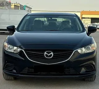 Mazda 6 2018 — Dubizzle Saudi