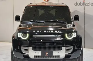 Land Rover Defender 2023 — Dubizzle Saudi