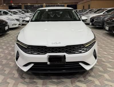 Kia K5 2023 — Dubizzle Saudi