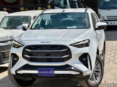 Isuzu Mu X 2026 — Dubizzle Saudi