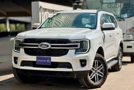 Ford Everest 2025 — Dubizzle Saudi
