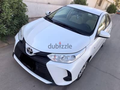 Toyota Yaris 2022 — Dubizzle Saudi