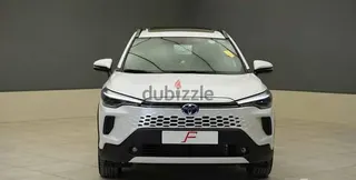 Toyota Corolla Cross 2025 — Dubizzle Saudi