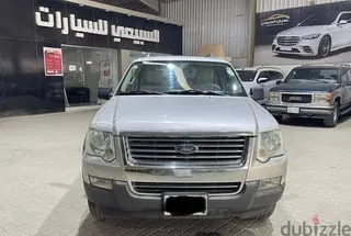 Ford Explorer 2006 — Dubizzle Saudi