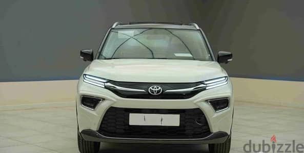 Toyota Urban Cruiser 2026 — Dubizzle Saudi