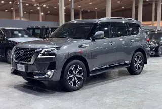 Nissan Patrol 2024 — Dubizzle Saudi