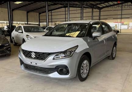 Suzuki Baleno 2026 — Dubizzle Saudi