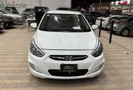 Hyundai Accent 2017 — Dubizzle Saudi
