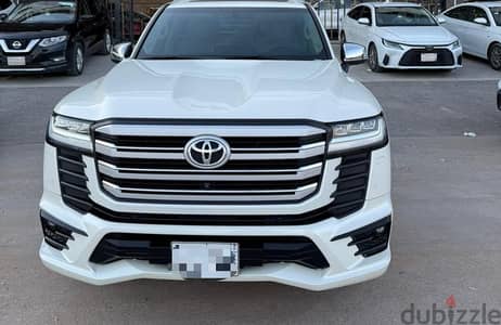 Toyota Land Cruiser 2024 — Dubizzle Saudi