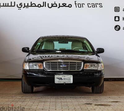 Ford Crown Victoria 2010 — Dubizzle Saudi