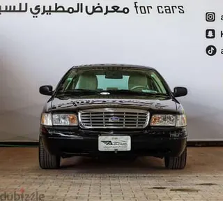 Ford Crown Victoria 2010 — Dubizzle Saudi
