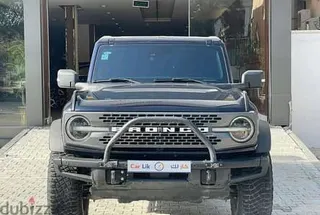 Ford Bronco 2021 — Dubizzle Saudi