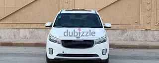 Kia Carnival 2016 — Dubizzle Saudi