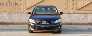Toyota Corolla 2012 — Dubizzle Saudi