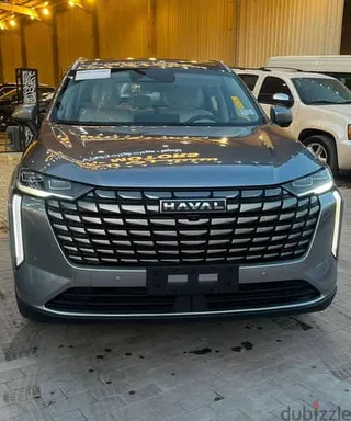 Haval H6 2026 — Dubizzle Saudi