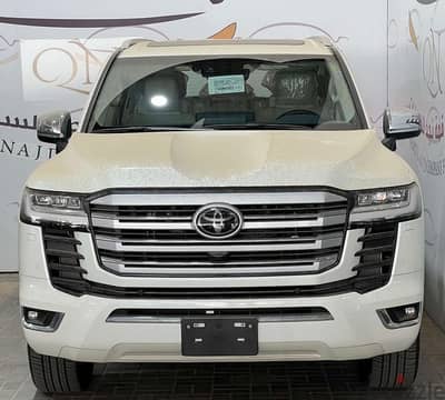 Toyota Land Cruiser 2024 — Dubizzle Saudi