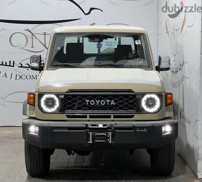 Toyota Land Cruiser 2025 — Dubizzle Saudi