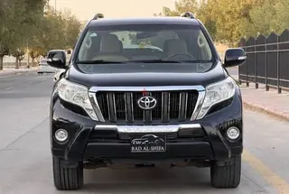 Toyota Prado 2014 — Dubizzle Saudi