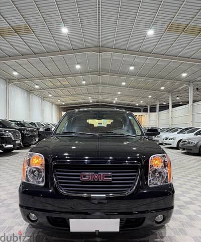 GMC Yukon 2010 — Dubizzle Saudi