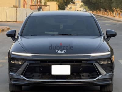 Hyundai Sonata 2025 — Dubizzle Saudi