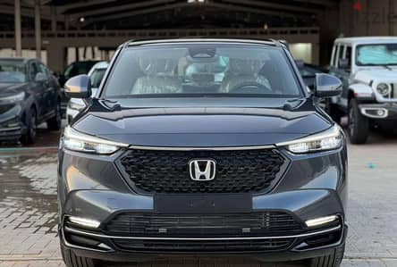 Honda Hr V 2024 — Dubizzle Saudi