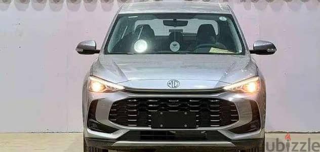 MG Zs 2025 — Dubizzle Saudi