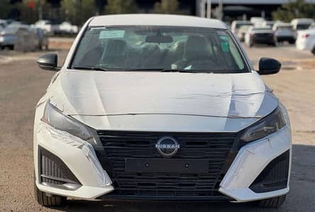 Nissan Altima 2025 — Dubizzle Saudi