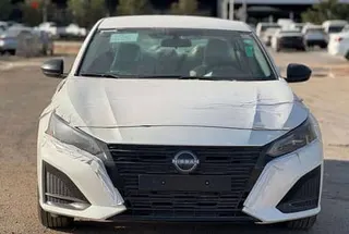 Nissan Altima 2025 — Dubizzle Saudi
