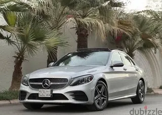 Mercedes-Benz C Class 2021 — Dubizzle Saudi