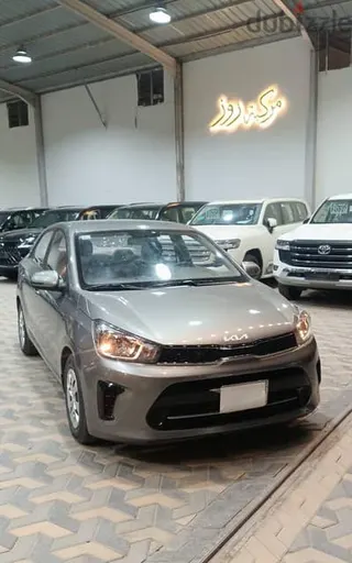 Kia Pegas 2025 — Dubizzle Saudi