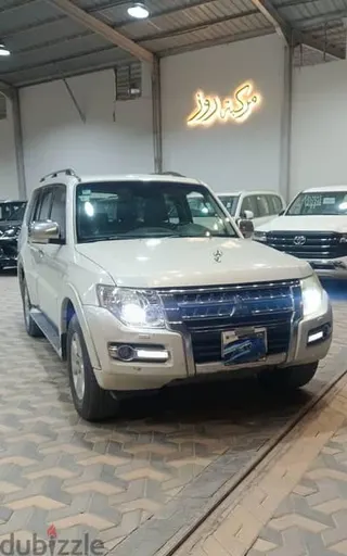 Mitsubishi Pajero 2016 — Dubizzle Saudi