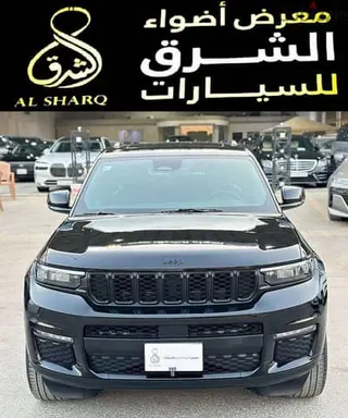 Jeep Grand Cherokee 2023 — Dubizzle Saudi