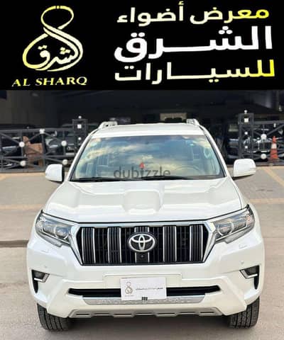 Toyota Prado 2022 — Dubizzle Saudi