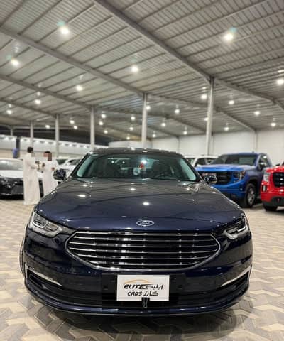 Ford Taurus 2021 — Dubizzle Saudi
