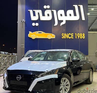 Nissan Altima 2026 — Dubizzle Saudi