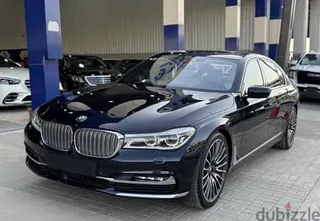 BMW 7 Series 2019 — Dubizzle Saudi