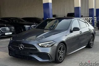 Mercedes-Benz C Class 2022 — Dubizzle Saudi